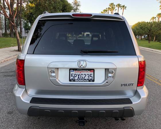 2005 Honda Pilot EX-L - - by dealer - vehicle for sale in Panorama, CA – photo 6