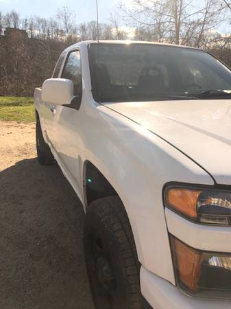 2010 Chevy Colorado Crew - cars & trucks - by owner - vehicle... for sale in Lexington, KY