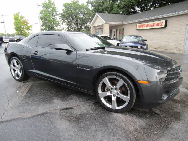2012 Chevy Camaro, V6, 6 Speed, Super nice for sale in Springfield, MO – photo 9