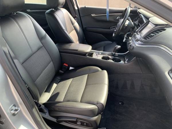 2017 Chevrolet Impala LT SKU:H9137710 Sedan for sale in Dallas, TX – photo 18