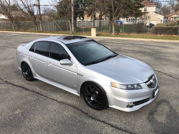 2008 Acura TL Type-S A-Spec w/Navigation - cars & trucks - by owner... for sale in Des Plaines, IL – photo 3