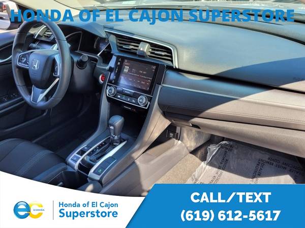 2017 Honda Civic Sedan EX Great Internet Deals On All Inventory -... for sale in El Cajon, CA – photo 4