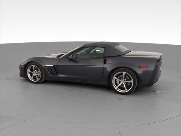 2010 Chevy Chevrolet Corvette Grand Sport Convertible 2D Convertible... for sale in Palmdale, CA – photo 6