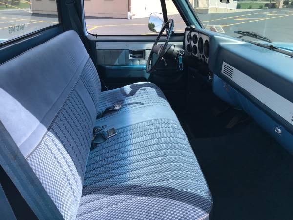 1987 Chevy, short bed for sale in Niagara Falls, NY – photo 15