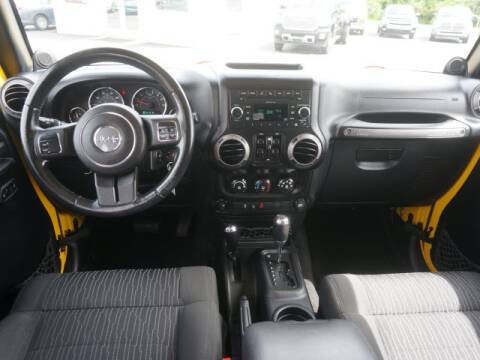 2011 Jeep Wrangler Unlimited Sport 4WD for sale in Plainfield, IN – photo 4