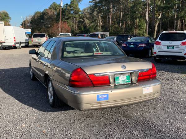 2004 Mercury grand marquis - cars & trucks - by dealer - vehicle... for sale in West Columbia, SC – photo 4