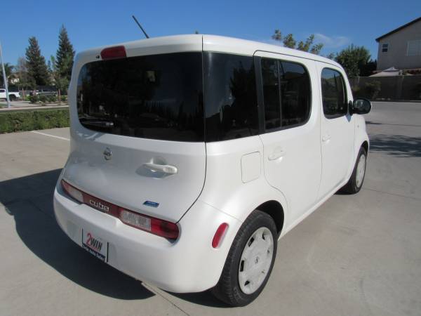 2013 NISSAN CUBE S WAGON 4D - cars & trucks - by dealer - vehicle... for sale in Oakdale, CA – photo 7