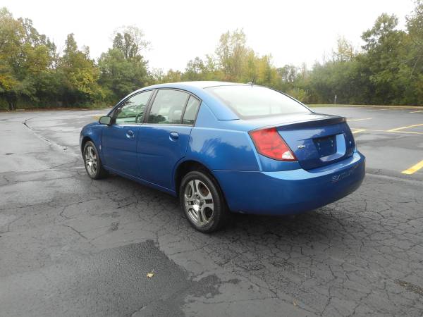 2005 SATURN ION LEVEL THREE / 2 OWNER CAR / 32 SERVICE RECORDS / 4 CYL for sale in Highland Park, IL – photo 6