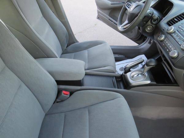 2009 HONDA CIVIC EX 87 MILES - - by dealer for sale in Modesto, CA – photo 12