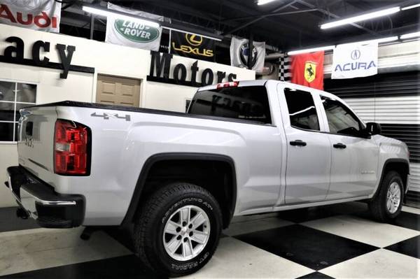 2014 GMC SIERRA 1500 SLE DOUBLE CAB 4X4 V6 AUTOMATIC CLEAN title for sale in Roseville, CA – photo 4