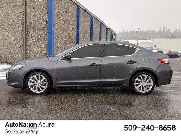 2017 Acura ILX w/Technology Plus Pkg SKU:HA009625 Sedan - cars &... for sale in Spokane Valley, WA – photo 10
