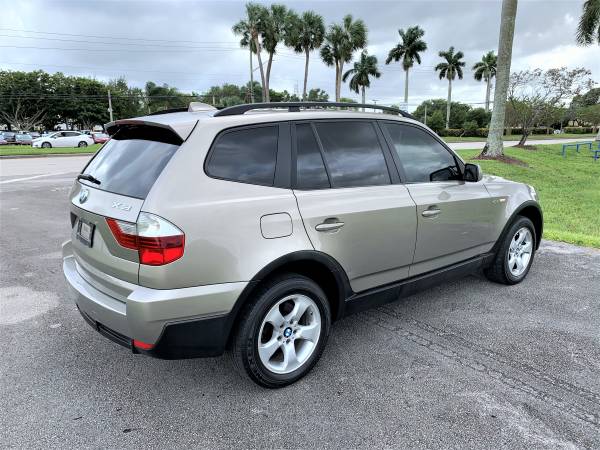 2008 BMW X3 3.0si AWD 82K Miles $1,000 Down - cars & trucks - by... for sale in Margate, FL – photo 6
