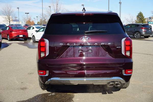 2020 Hyundai Palisade Limited - cars & trucks - by dealer - vehicle... for sale in Loveland, CO – photo 15