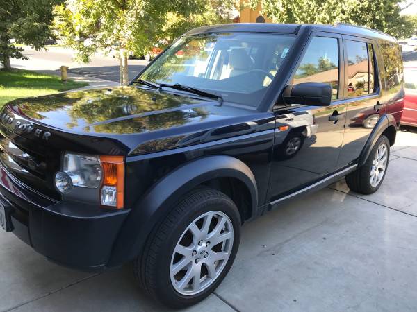 land rover 2006 lr3 - cars & trucks - by owner - vehicle automotive... for sale in Turlock, CA – photo 3