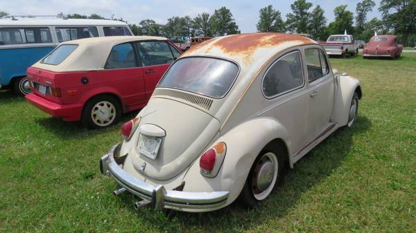 1968 VW Volkswagen Beetle Bug for sale in Tallmadge, OH – photo 9