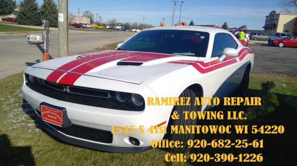 2015 Dodge Challenger - - by dealer - vehicle for sale in Other, WI