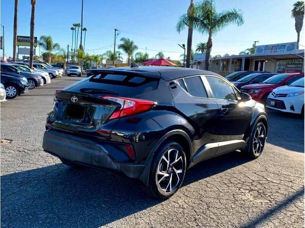 2018 Toyota C-HR $2000 Down Payment Easy Financing! Credito Facil -... for sale in Santa Ana, CA – photo 6