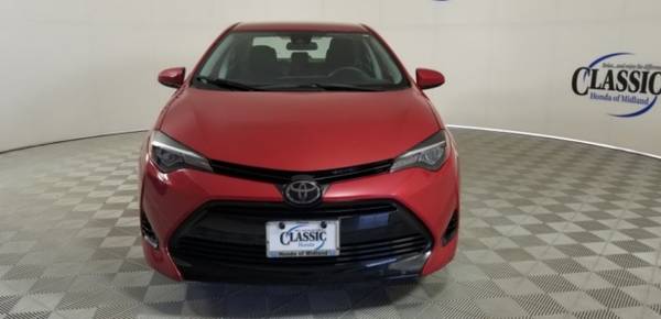 2018 Toyota Corolla LE for sale in Midland, TX – photo 2