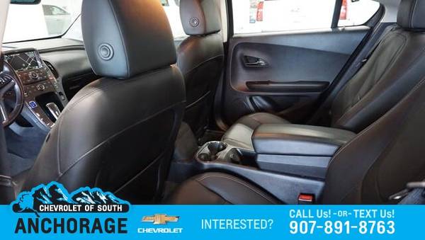 2015 Chevrolet Volt 5dr HB - cars & trucks - by dealer - vehicle... for sale in Anchorage, AK – photo 11