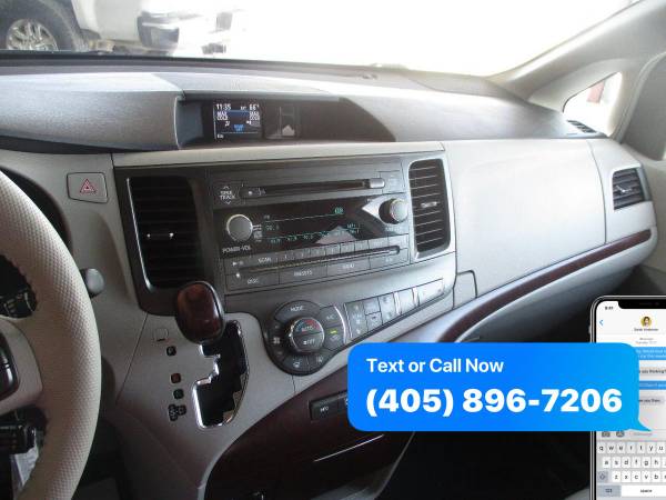 2014 Toyota Sienna XLE 8 Passenger 4dr Mini Van Financing Options... for sale in Moore, KS – photo 13