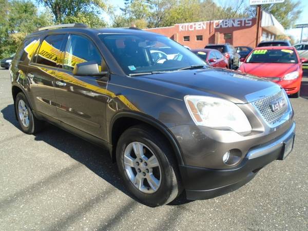 2012 GMC Acadia FWD 4dr SL - cars & trucks - by dealer - vehicle... for sale in Lumberton, NJ – photo 3