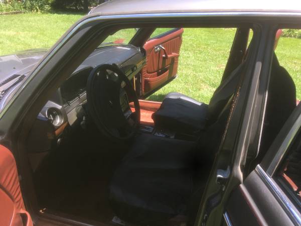 1985 Mercedes Benz 300D for sale in Frostburg, MD – photo 15
