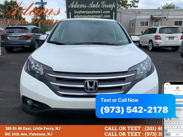 2014 Honda CR-V AWD 5dr EX - Buy-Here-Pay-Here! - cars & trucks - by... for sale in Paterson, NY – photo 2