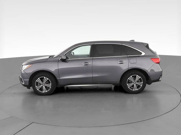 2017 Acura MDX Sport Utility 4D suv Silver - FINANCE ONLINE - cars &... for sale in Orlando, FL – photo 5