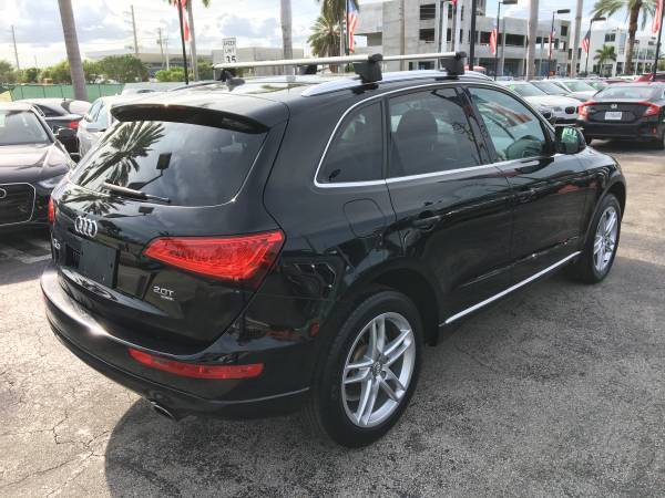 2013 *AUDI* *Q5* CLEAN TITLE LIKE NEW $2,000 DOWN for sale in Hollywood, FL – photo 5