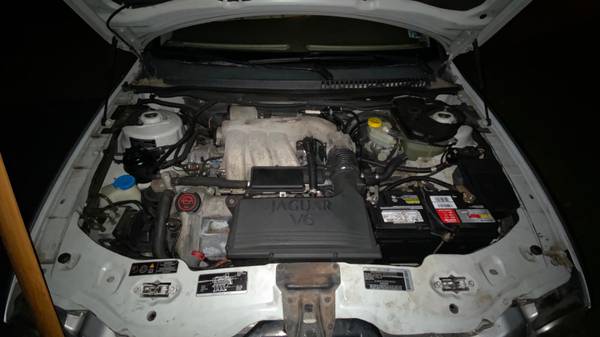 ★★ Jaguar X-Type 2002 ★★ - cars & trucks - by owner - vehicle... for sale in Germantown, MD – photo 3