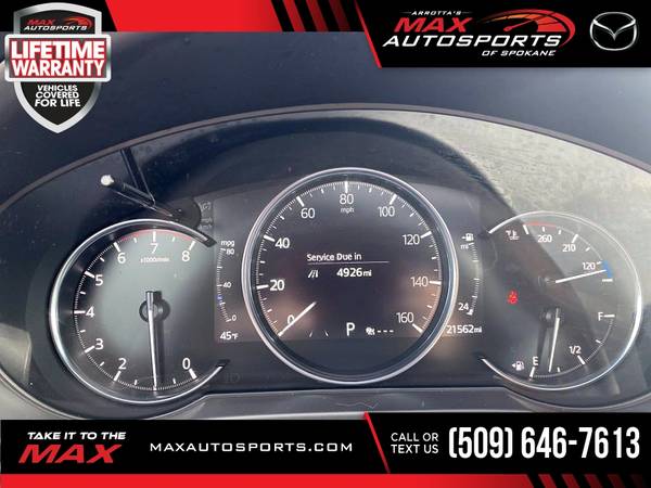2019 Mazda CX-5 Grand Touring $405/mo - LIFETIME WARRANTY! - cars &... for sale in Spokane, MT – photo 9