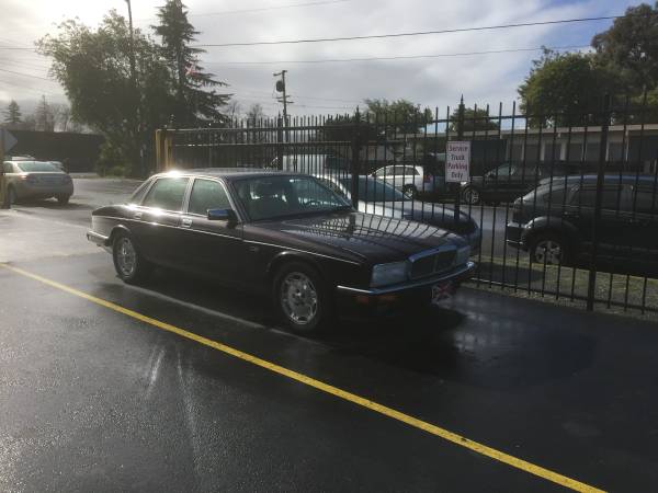 1994 Jaguar Vanden Plas - cars & trucks - by owner - vehicle... for sale in Redwood City, CA – photo 5