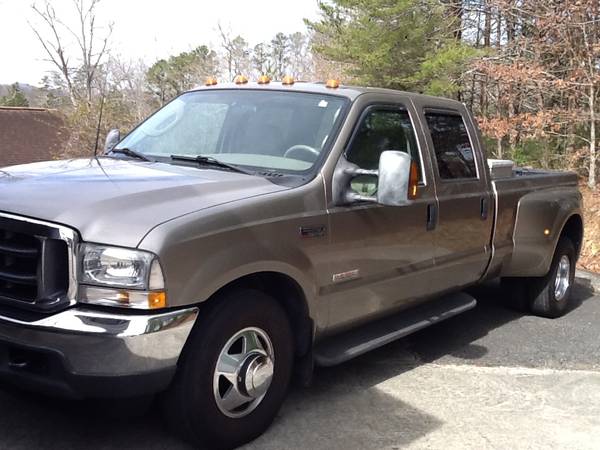 Ford F-350 Super Duty Dually for sale in MURPHY, NC – photo 6