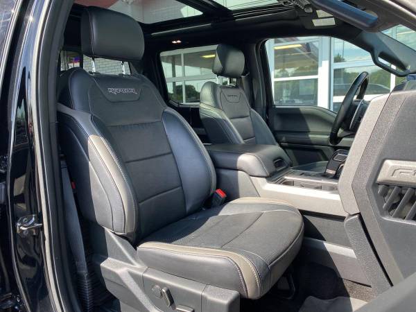 2018 Ford F-150 F150 F 150 Raptor 4x4 4dr SuperCrew 5 5 ft SB for sale in Charlotte, NC – photo 23