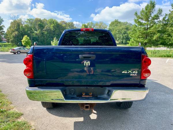 2007 Dodge Ram 1500 MegaCab*DVD*Navigation*Back up Camera*4X4* for sale in Indianapolis, IN – photo 6