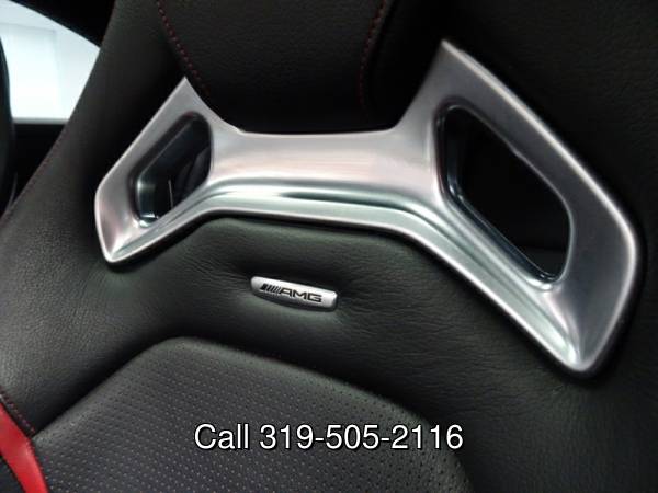 2014 Mercedes-Benz CLA 45 AMG 4MATIC - cars & trucks - by dealer -... for sale in Waterloo, IA – photo 22