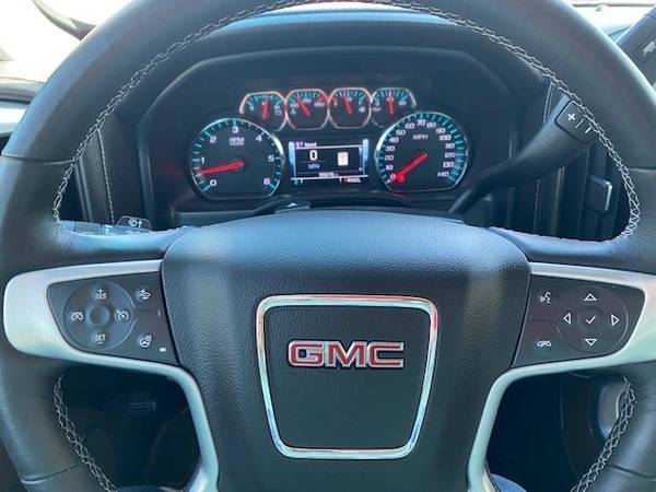 2017 GMC Sierra SLT 4WD Crew Z71 Package-55K Miles All Options -... for sale in Lebanon, IN – photo 23