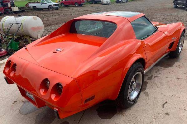 1976 Chevy Corvette Stingray T top for sale in Moorhead, ND – photo 8
