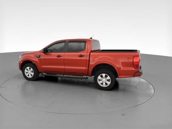 2019 Ford Ranger SuperCrew XLT Pickup 4D 5 ft pickup Red - FINANCE -... for sale in Knoxville, TN – photo 6