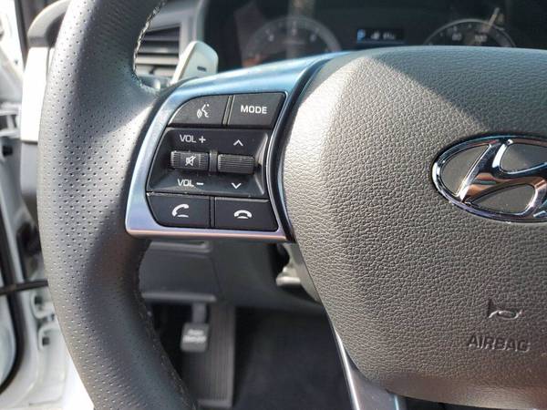 2018 Hyundai Sonata Sport - - by dealer - vehicle for sale in Delray Beach, FL – photo 21