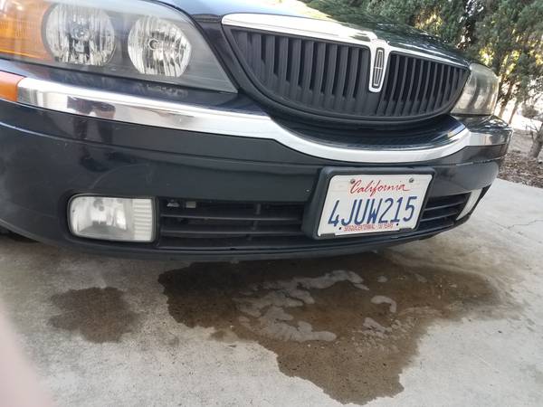 2000 Lincoln LS, 6cyl. 128K, Well Maintained - cars & trucks - by... for sale in San Diego, CA – photo 7