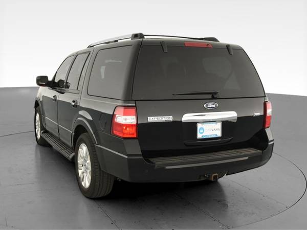 2012 Ford Expedition Limited Sport Utility 4D suv Black - FINANCE -... for sale in Atlanta, CA – photo 8