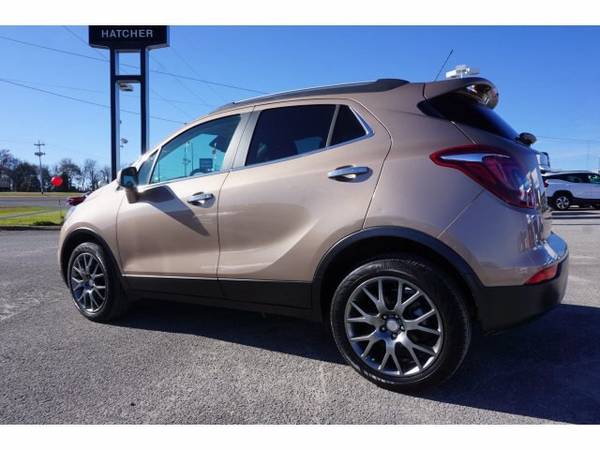 2019 Buick Encore Sport Touring - cars & trucks - by dealer -... for sale in Brownsville, TN – photo 7
