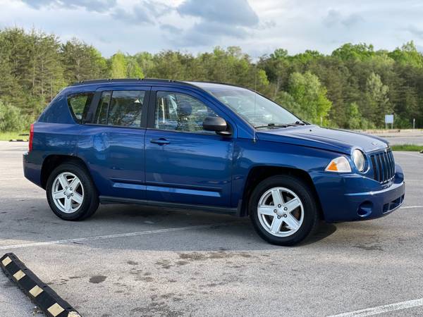 2010 Jeep Compass 4X4 - LOW MILES - NEW TIRES - CHECK OUT PHOTOS for sale in Salt Lick, KY – photo 6