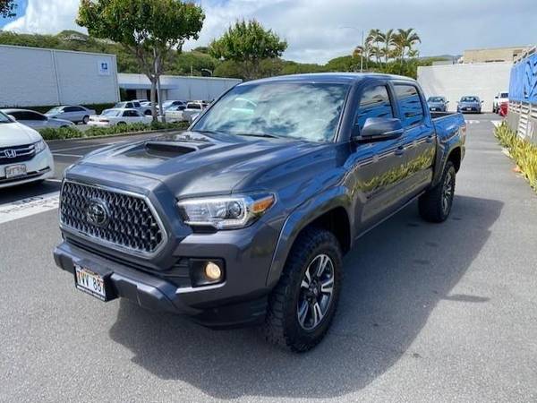 2019 Toyota Tacoma 2WD - - by dealer - vehicle for sale in Honolulu, HI – photo 10