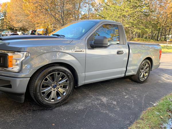 2019 f150 REG CAB SHORT BED 5.0 10 SPEED AUTO for sale in Baraboo, WI – photo 20