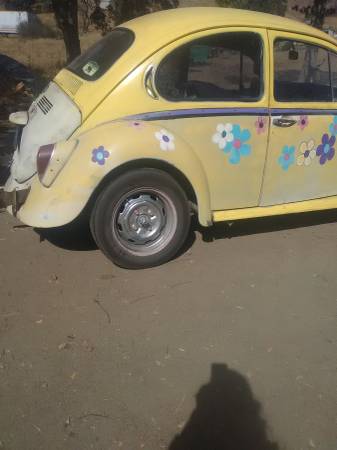 1971 vw bug for sale in Auberry, CA – photo 2