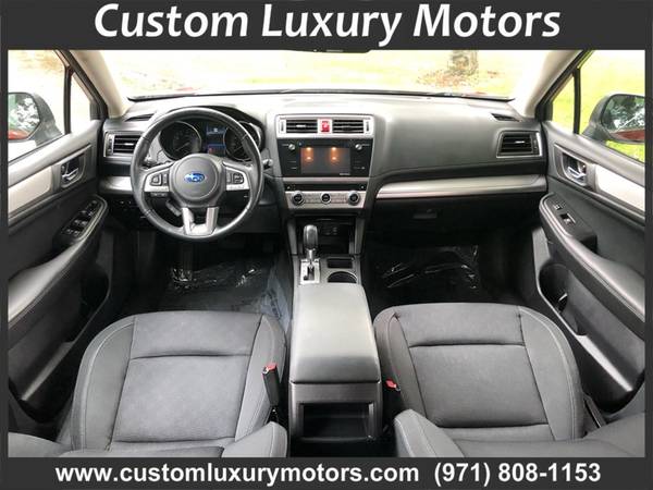 2017 Subaru Legacy Premium AWD / Uber / 30 day Wrnty / 2.99% Apr for sale in Salem, OR – photo 9