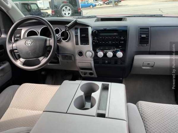 2009 Toyota Tundra Sr5 4dr Double Cab Sb Double Cab Sr5 5.7 V8 for sale in Manchester, MA – photo 14