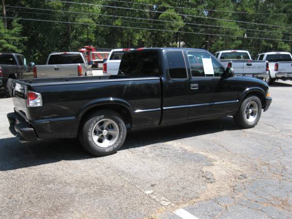 2003 CHEVROLET S10 EXTENDED CAB for sale in Locust Grove, GA – photo 4